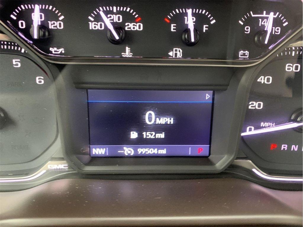 used 2020 GMC Sierra 1500 car, priced at $23,567