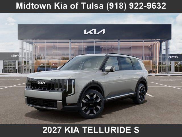 new 2027 Kia Telluride car, priced at $43,885