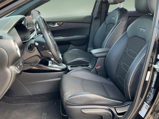 used 2023 Kia Forte car, priced at $18,559