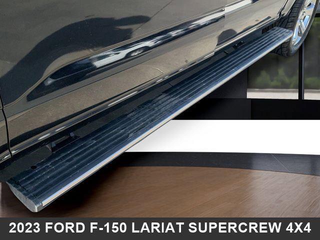 used 2023 Ford F-150 car, priced at $38,099