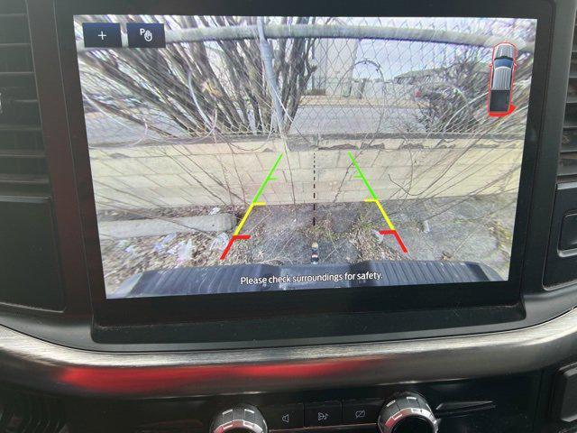 used 2023 Ford F-150 car, priced at $38,994