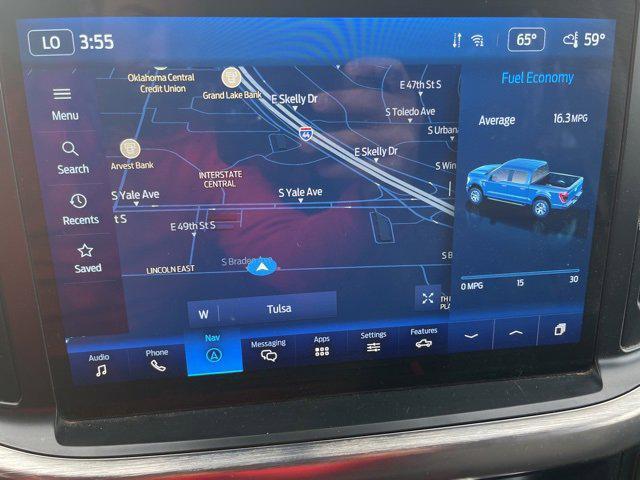 used 2023 Ford F-150 car, priced at $38,994