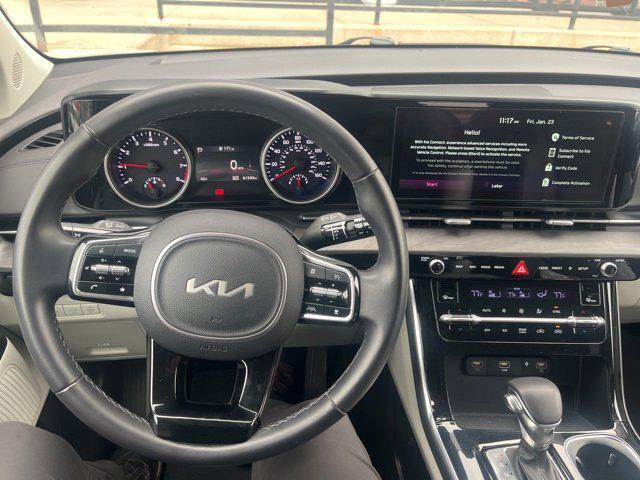 used 2024 Kia Carnival car, priced at $31,181