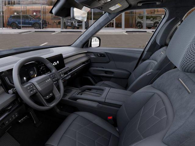 new 2027 Kia Telluride Hybrid car, priced at $61,498