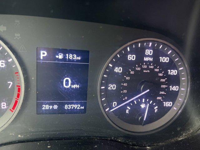 used 2019 Hyundai Tucson car, priced at $14,892