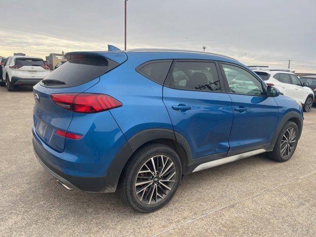 used 2019 Hyundai Tucson car, priced at $14,892