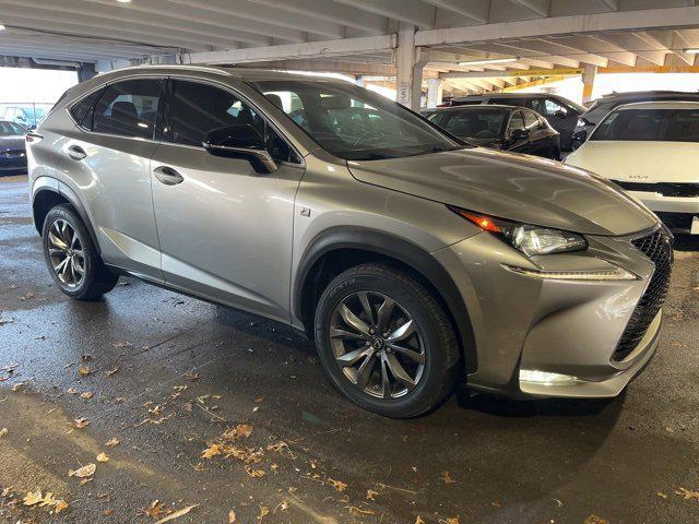 used 2017 Lexus NX 200t car, priced at $20,699