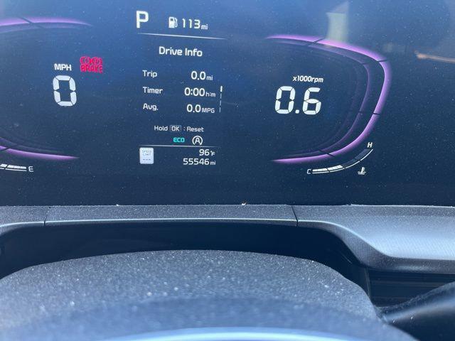 used 2023 Kia Telluride car, priced at $30,253