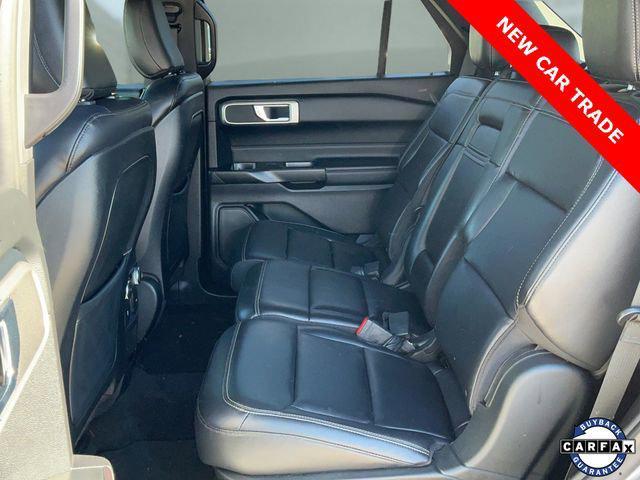 used 2020 Ford Explorer car, priced at $21,543