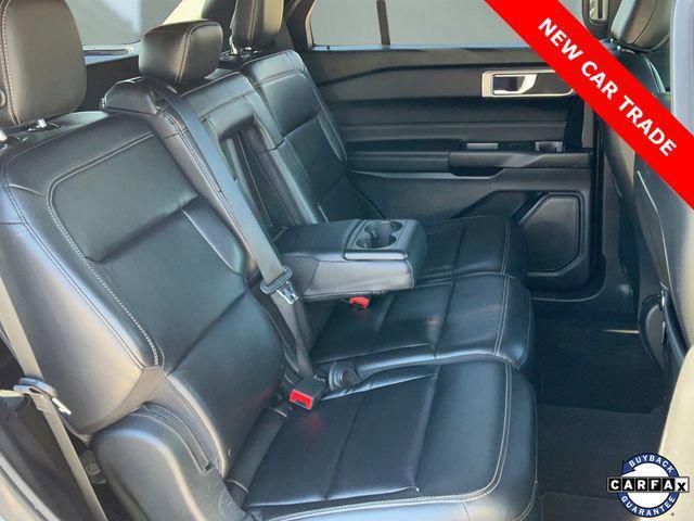 used 2020 Ford Explorer car, priced at $21,543