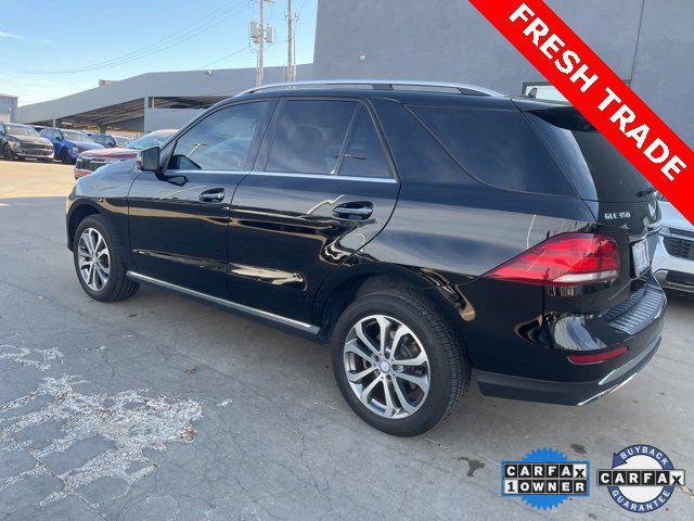 used 2016 Mercedes-Benz GLE-Class car, priced at $17,389