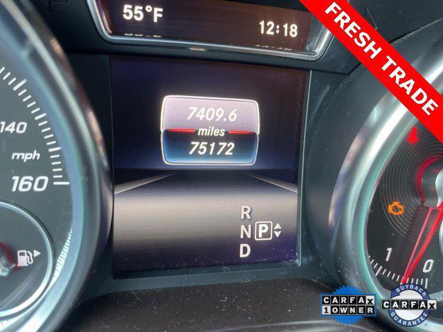 used 2016 Mercedes-Benz GLE-Class car, priced at $17,389