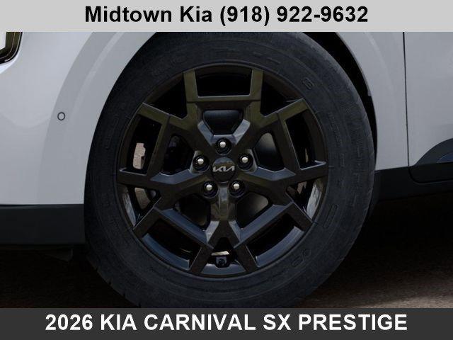 new 2026 Kia Carnival car, priced at $52,012