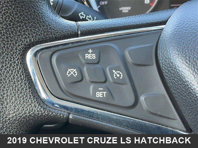 used 2019 Chevrolet Cruze car, priced at $8,452