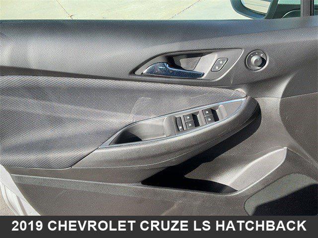 used 2019 Chevrolet Cruze car, priced at $8,452