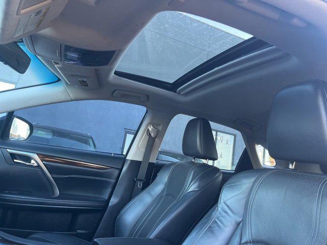 used 2019 Lexus RX 350 car, priced at $31,043