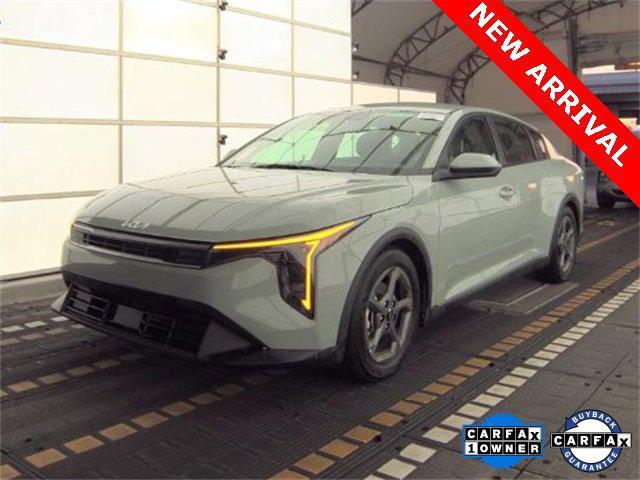 used 2025 Kia K4 car, priced at $19,986