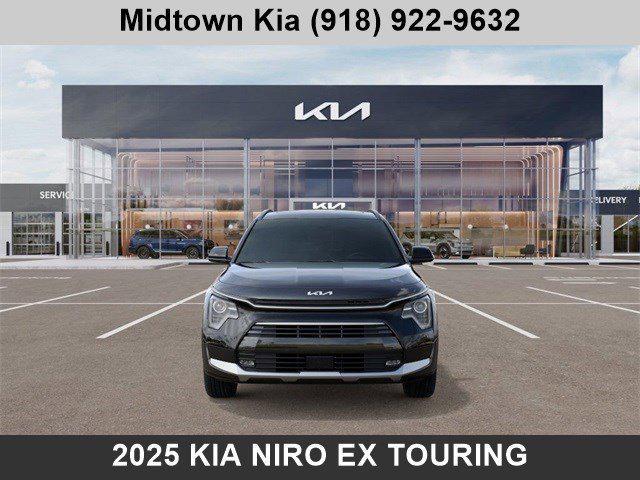 new 2025 Kia Niro car, priced at $30,352