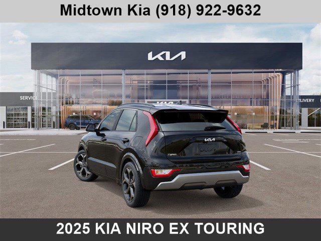 new 2025 Kia Niro car, priced at $30,352