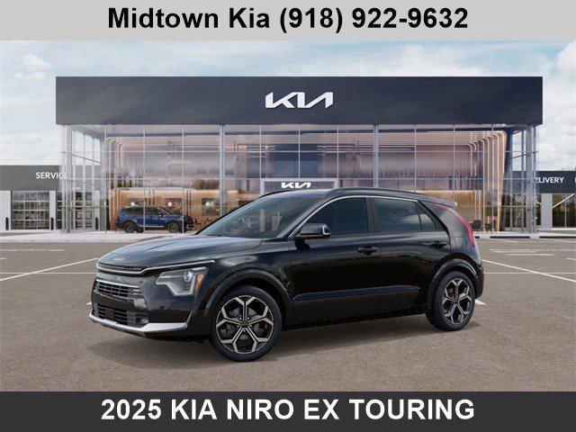 new 2025 Kia Niro car, priced at $30,352