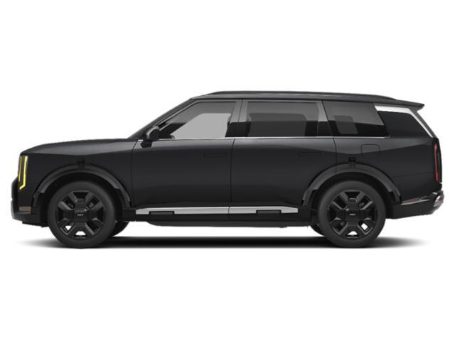new 2027 Kia Telluride Hybrid car, priced at $55,672