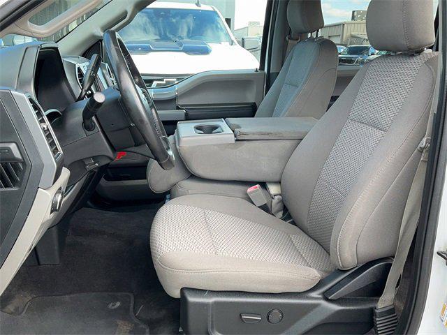 used 2019 Ford F-150 car, priced at $32,282