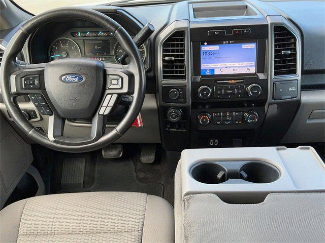 used 2019 Ford F-150 car, priced at $32,282