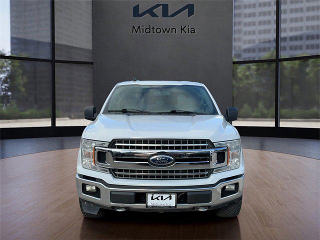 used 2019 Ford F-150 car, priced at $32,282