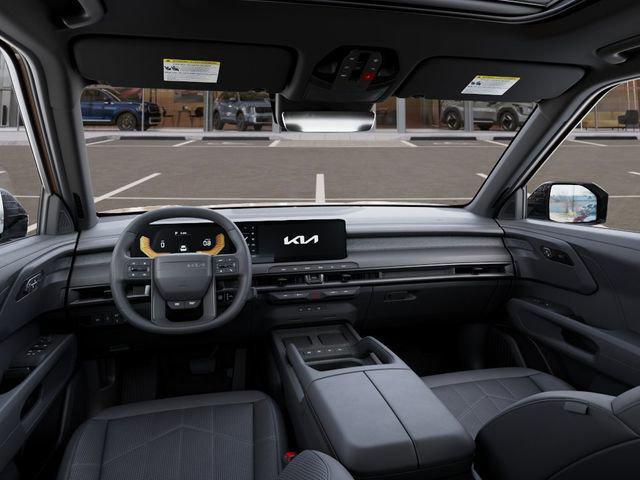 new 2027 Kia Telluride car, priced at $50,468