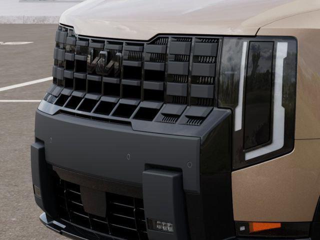 new 2027 Kia Telluride car, priced at $50,468