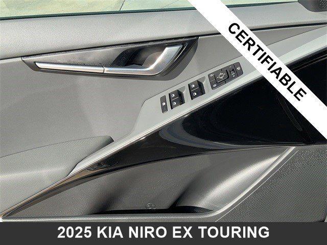 used 2025 Kia Niro car, priced at $26,231