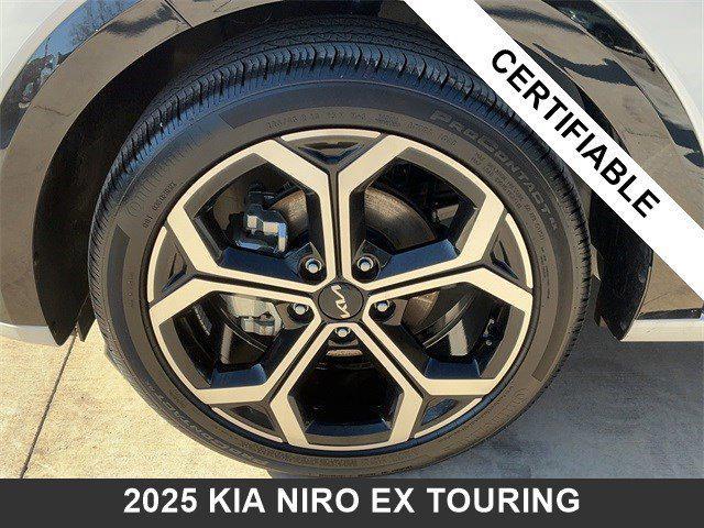 used 2025 Kia Niro car, priced at $26,231
