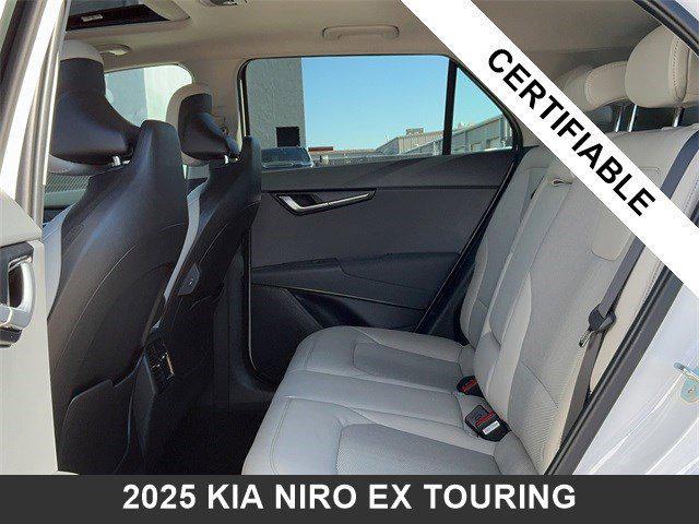 used 2025 Kia Niro car, priced at $26,231