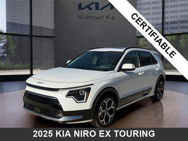 used 2025 Kia Niro car, priced at $26,231