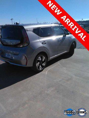 used 2024 Kia Soul car, priced at $20,351