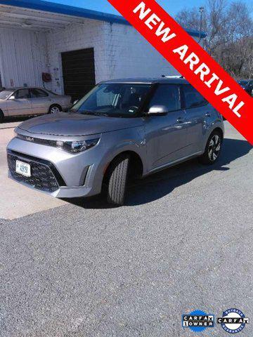 used 2024 Kia Soul car, priced at $20,351
