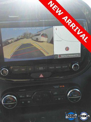 used 2024 Kia Soul car, priced at $20,351