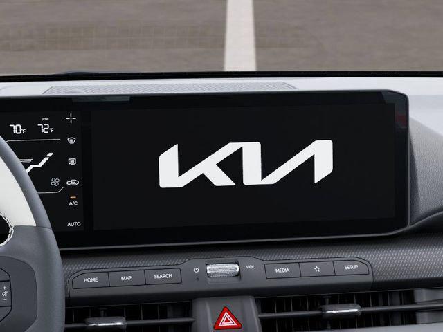 new 2026 Kia K4 car, priced at $26,554