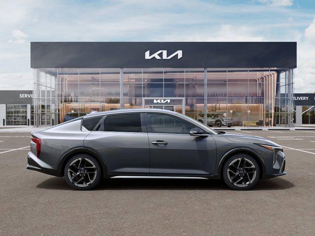 new 2026 Kia K4 car, priced at $26,554