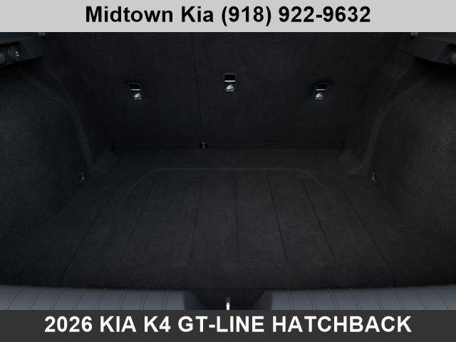 new 2026 Kia K4 car, priced at $27,317