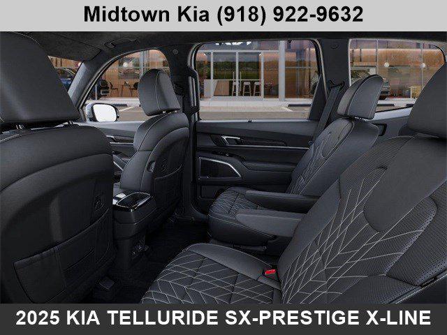 new 2025 Kia Telluride car, priced at $51,155