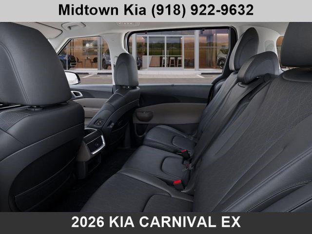new 2026 Kia Carnival car, priced at $42,627