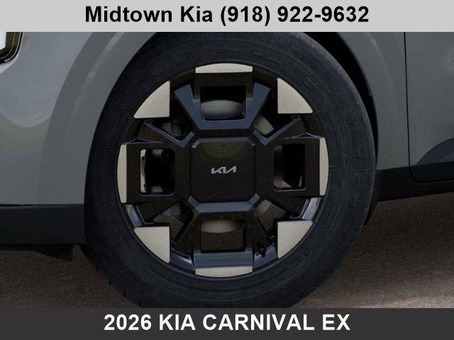 new 2026 Kia Carnival car, priced at $42,627