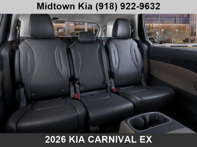 new 2026 Kia Carnival car, priced at $42,627
