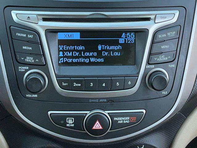 used 2017 Hyundai Accent car, priced at $8,433
