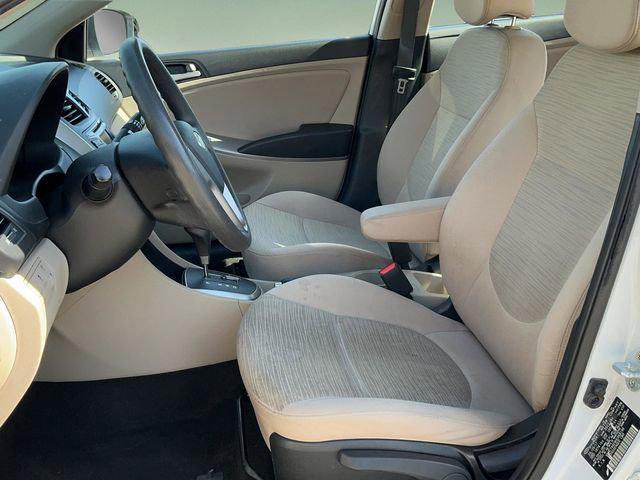 used 2017 Hyundai Accent car, priced at $8,433