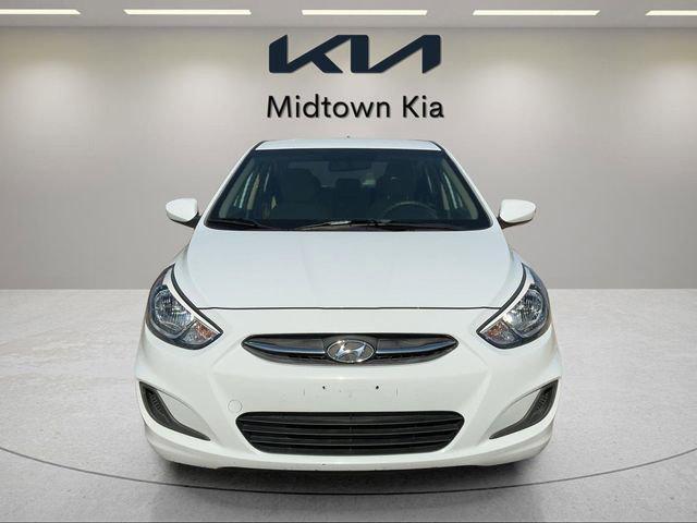 used 2017 Hyundai Accent car, priced at $8,433