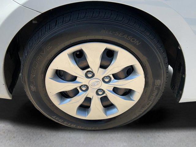 used 2017 Hyundai Accent car, priced at $8,433
