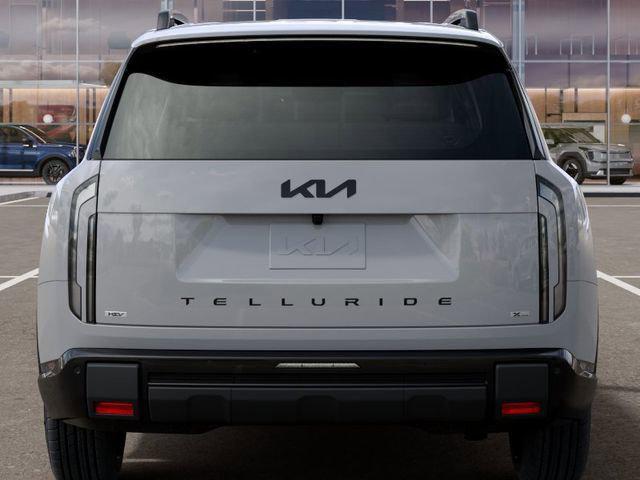 new 2027 Kia Telluride Hybrid car, priced at $60,768