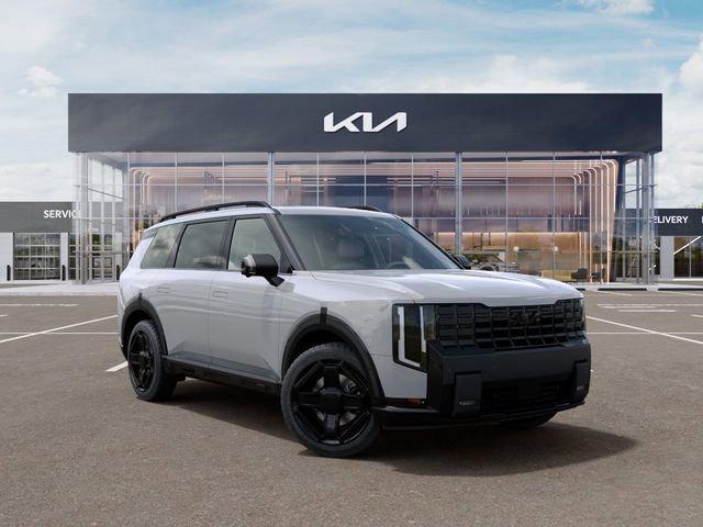 new 2027 Kia Telluride Hybrid car, priced at $60,768